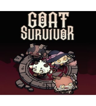 Goat Survivor Steam Key GLOBAL